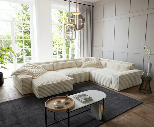 Wohnlandschaft Sirpio - XXL