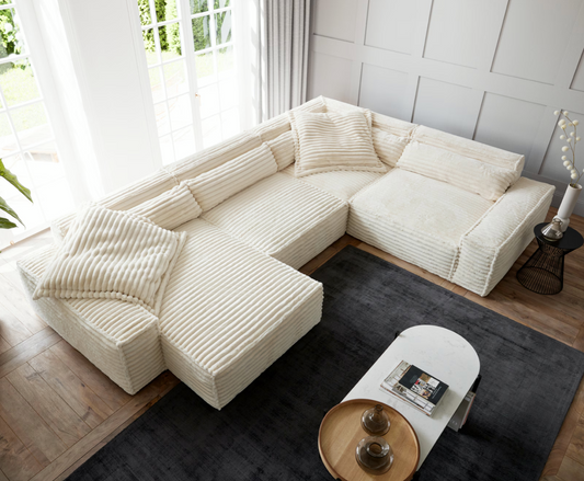 Wohnlandschaft Sirpio - XXL