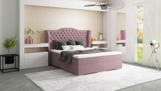 Chester Boxspringbett