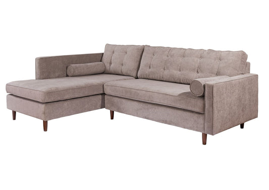 Ecksofa Vancouver Design Wohnlandschaft