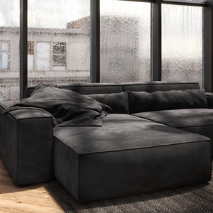 Ecksofa Sirpio - Wohnlandschaft