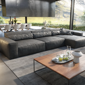 Ecksofa Sirpio - Wohnlandschaft