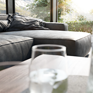 Ecksofa Sirpio - Wohnlandschaft