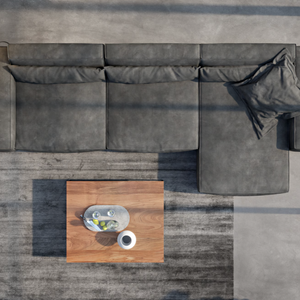 Ecksofa Sirpio - Wohnlandschaft