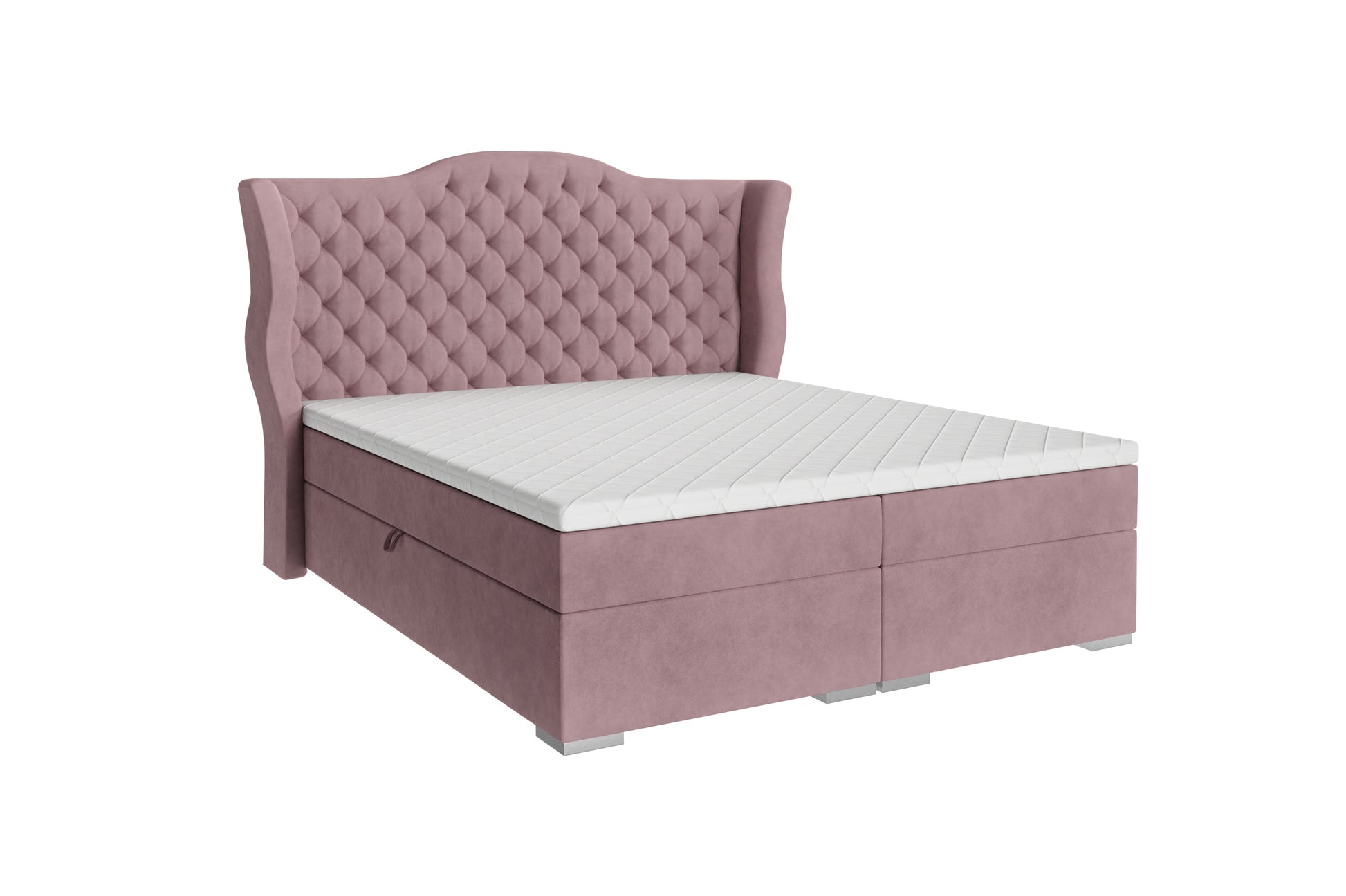 Chester Boxspringbett 160 x 200