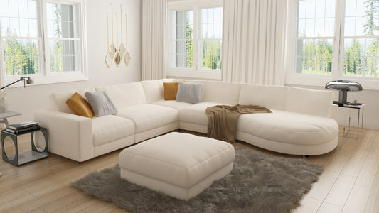 Ecksofa Mystic Wohnlandschaft Design