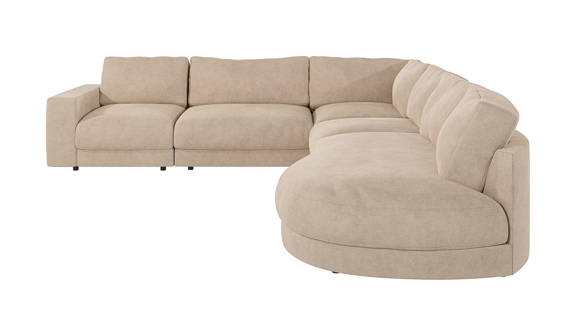 Ecksofa Mystic Wohnlandschaft Design