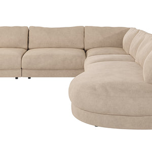 Ecksofa Mystic Wohnlandschaft Design