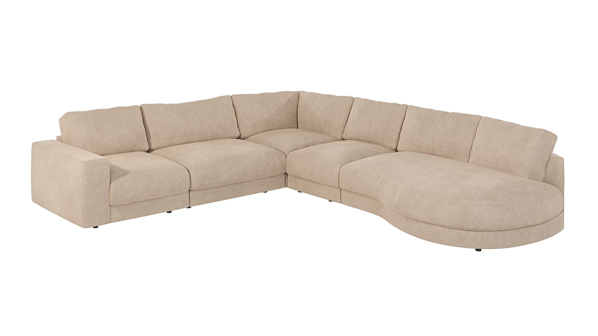 Ecksofa Mystic Wohnlandschaft Design