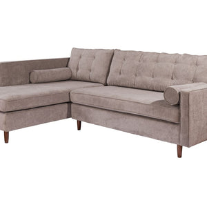 Ecksofa Vancouver Design Wohnlandschaft