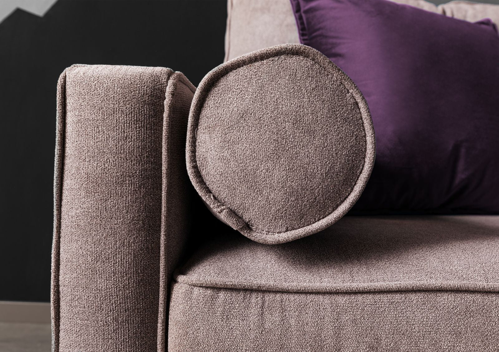 Ecksofa Vancouver Design Wohnlandschaft