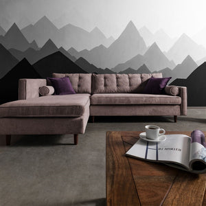 Ecksofa Vancouver Design Wohnlandschaft