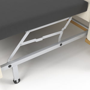 Ecksofa William mit Schlaffunktion & Stauraum Couch